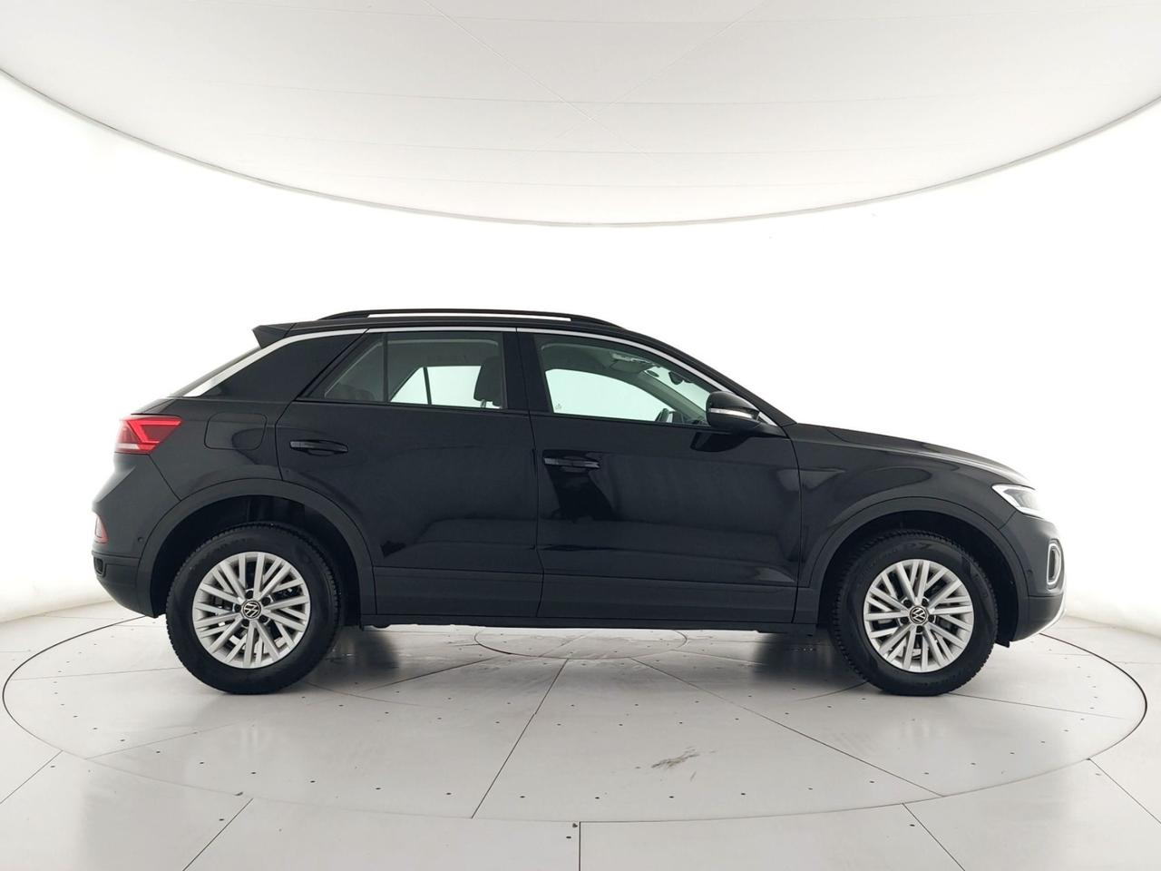 VOLKSWAGEN T-Roc 2022 - T-Roc 1.5 tsi Life dsg APP CONNECT+ACC+LED