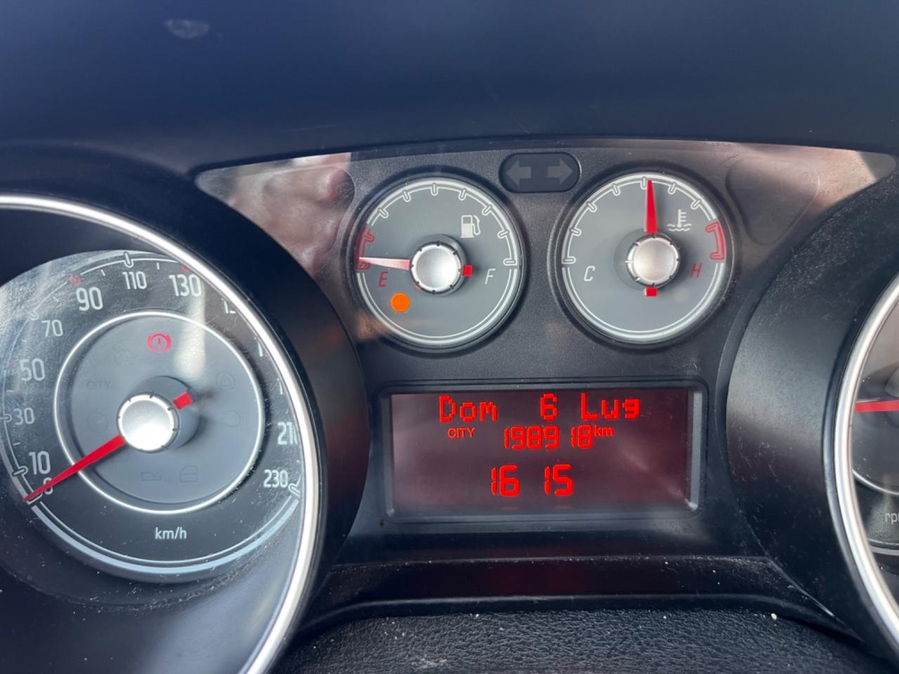 Fiat Punto Evo Punto Evo 1.2 3 porte S&S Dynamic