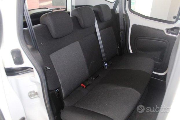 FIAT Qubo 1.4 8V 77 CV Easy - con GPL