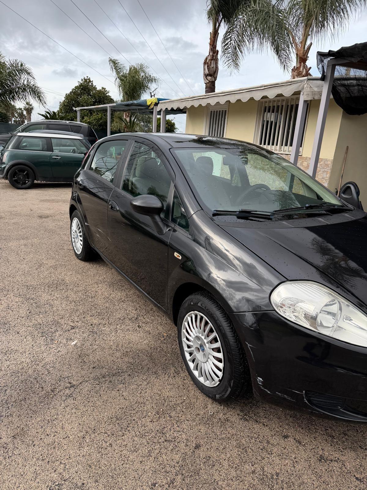 Fiat Grande Punto 1.3 diesel 2007