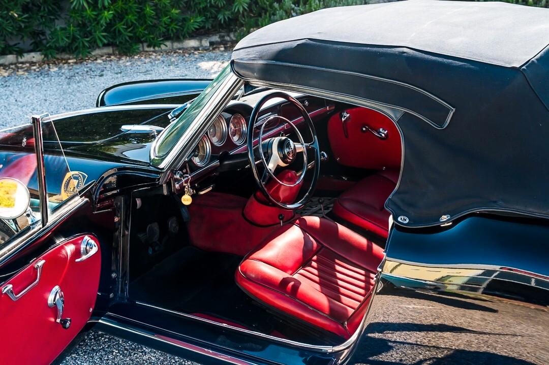 Alfa Romeo Giulietta Spider 1.3
