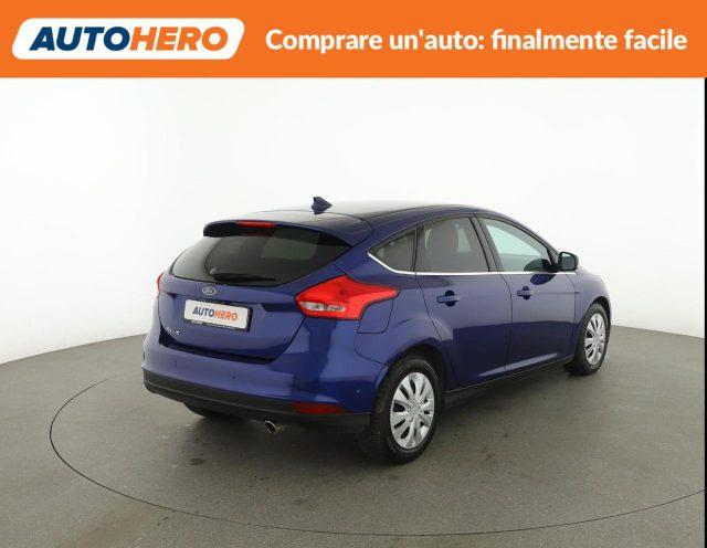 FORD Focus 2.0 TDCi 150 CV Start&Stop Powershift Titanium X