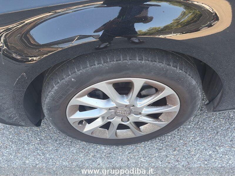 Audi A3 III 2013 Sportback Diesel Sportback 1.6 tdi Admired 110cv E6