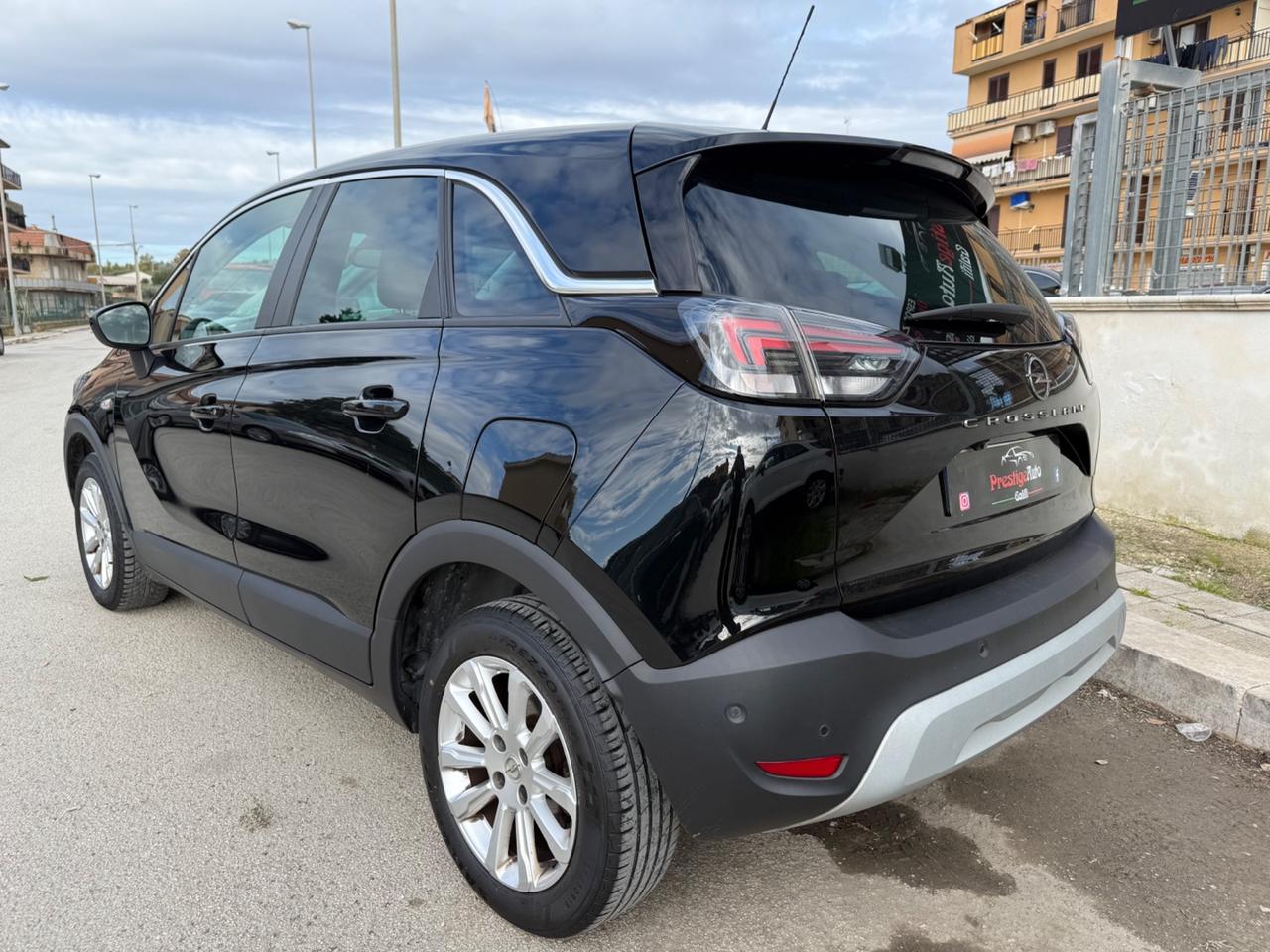 Opel Crossland 1.5 ECOTEC D 110 CV Elegance 2021