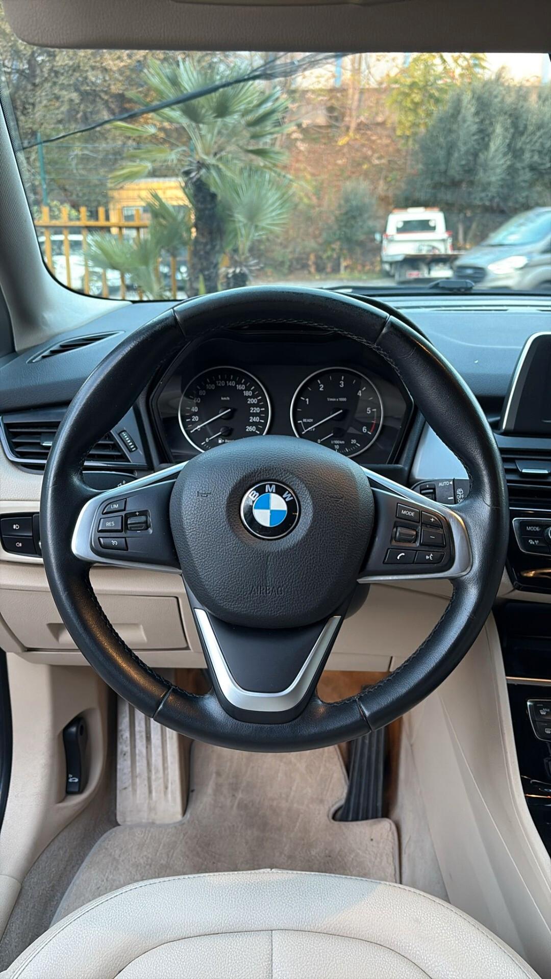 Bmw 216 216d Active Tourer