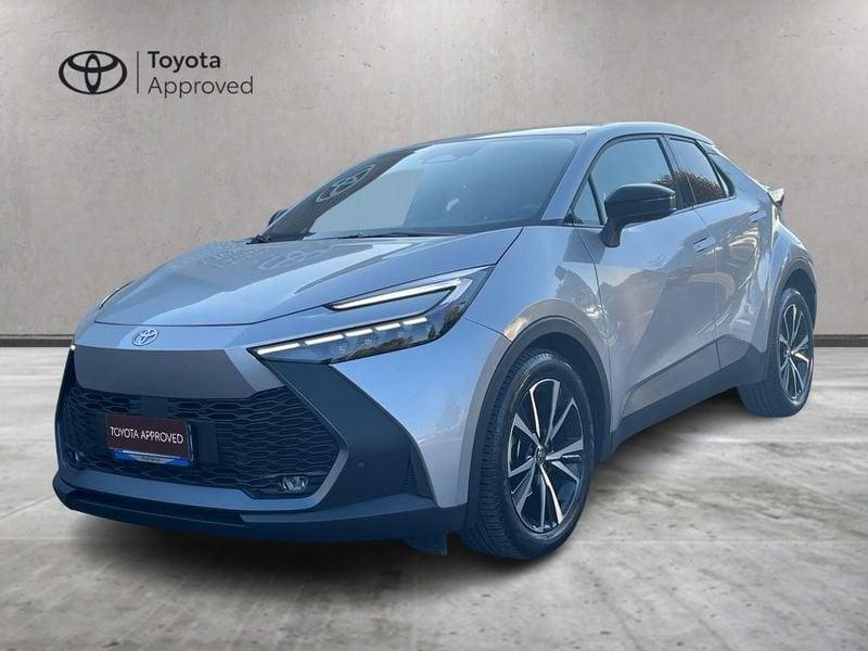 Toyota C-HR 1.8 HV Trend FWD E-CVT