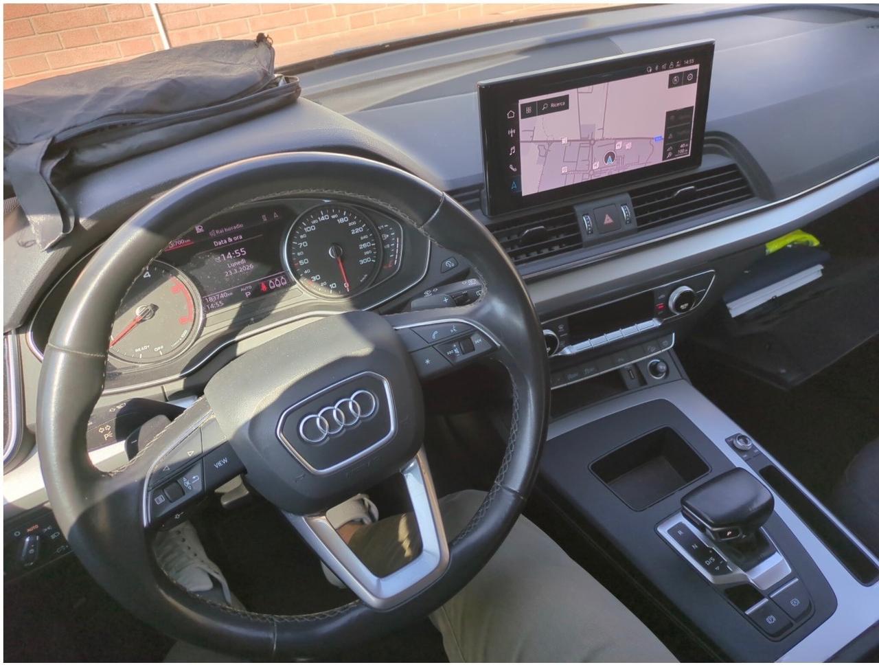 Audi Q5 35 TDI S tronic Business Advanced