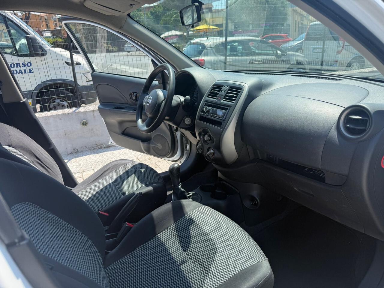 Nissan Micra GPL