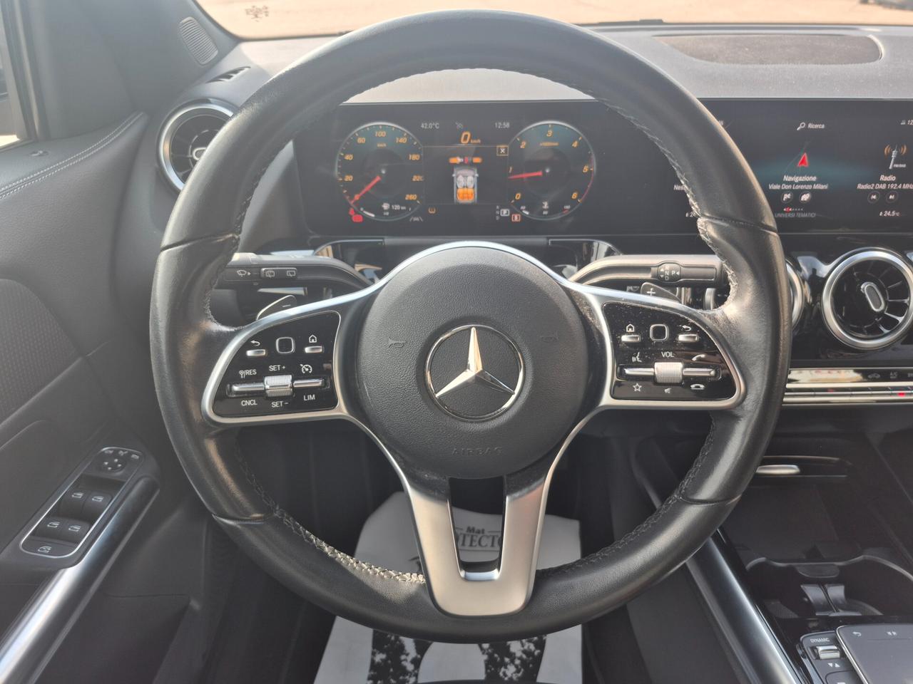 Mercedes-benz GLA 200 d Automatic Sport Plus