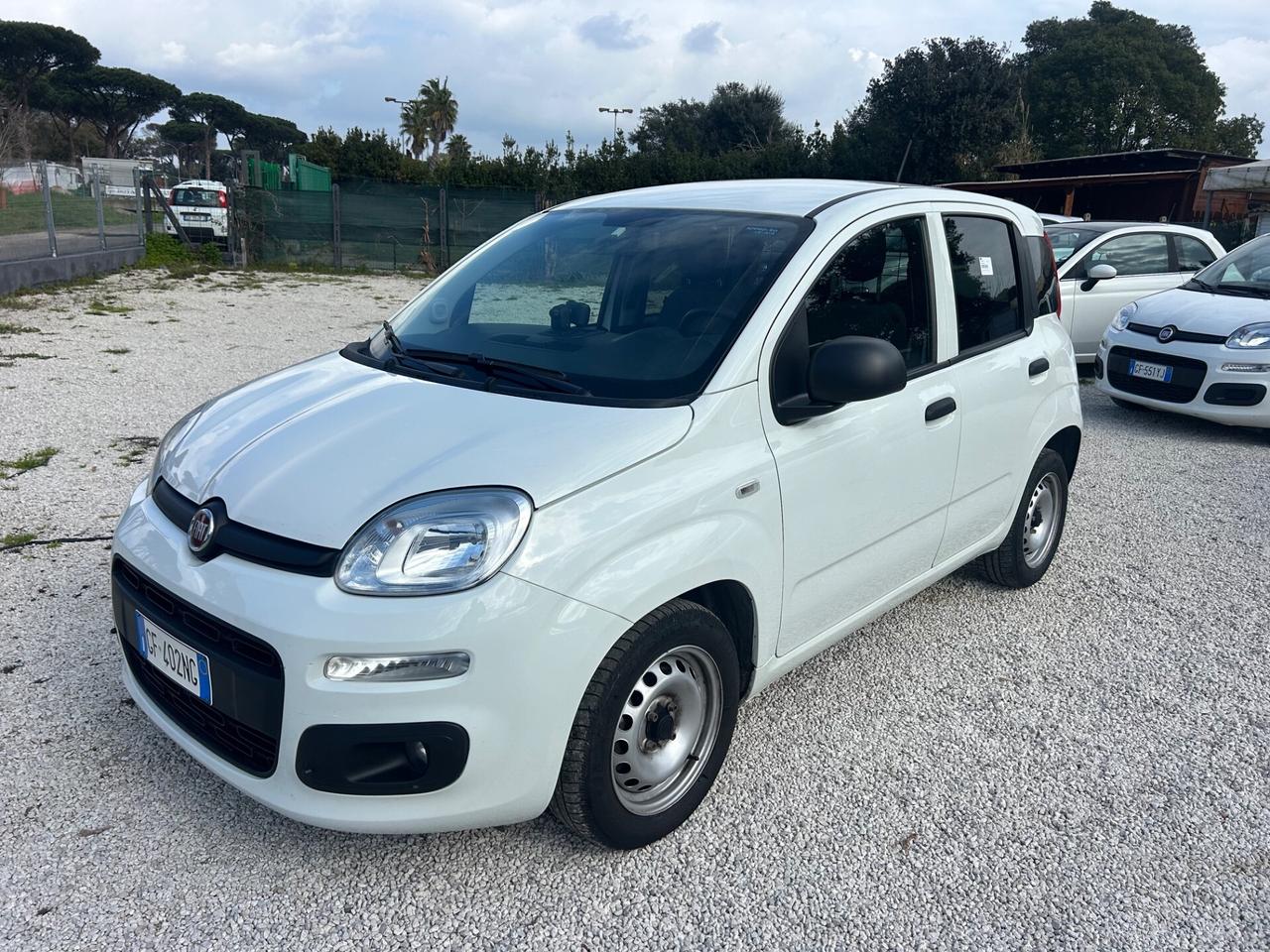 Fiat Panda HYBRID VAN