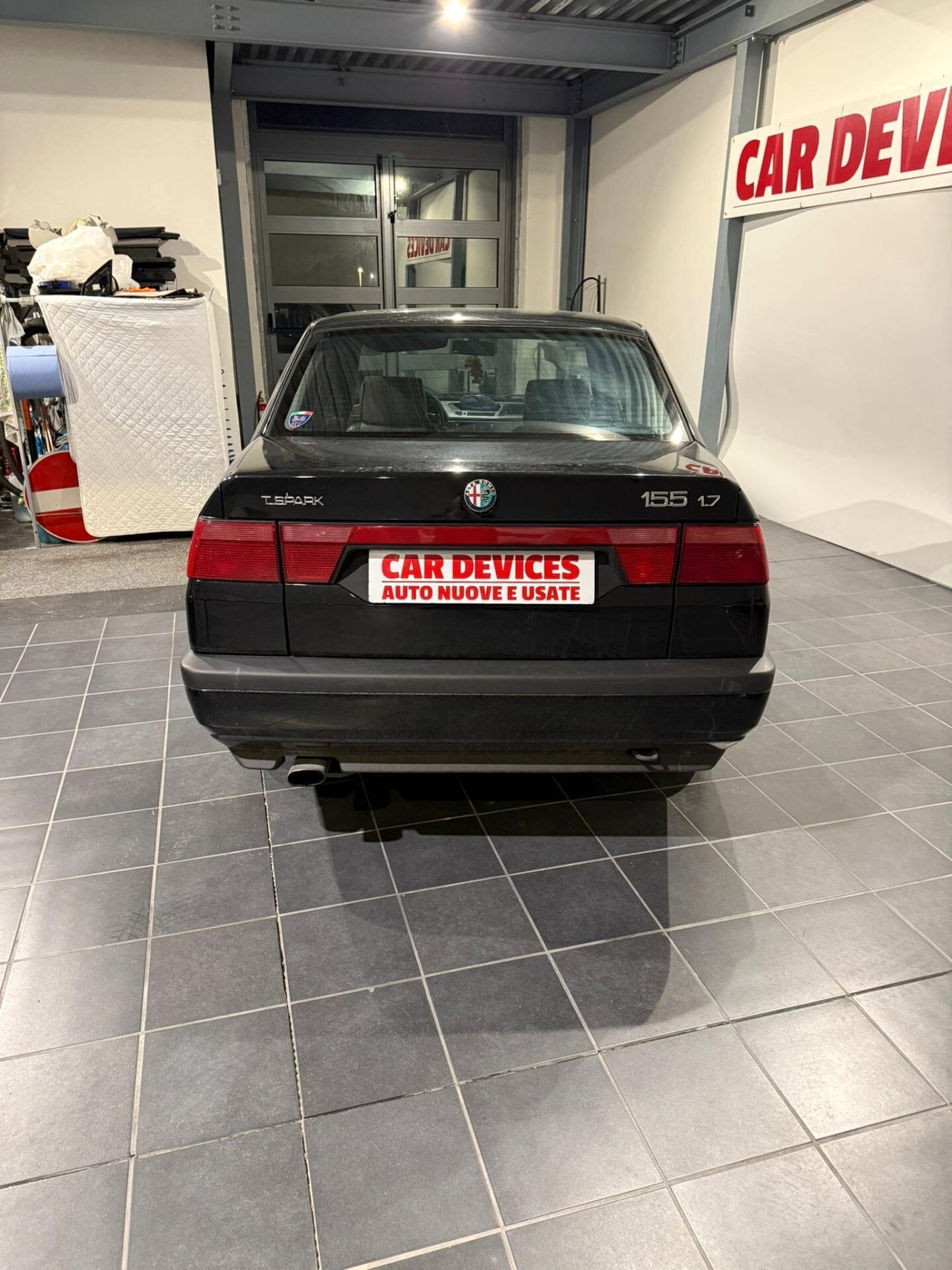 Alfa Romeo 155 1.7i Twin Spark - ASI - PERMUTO