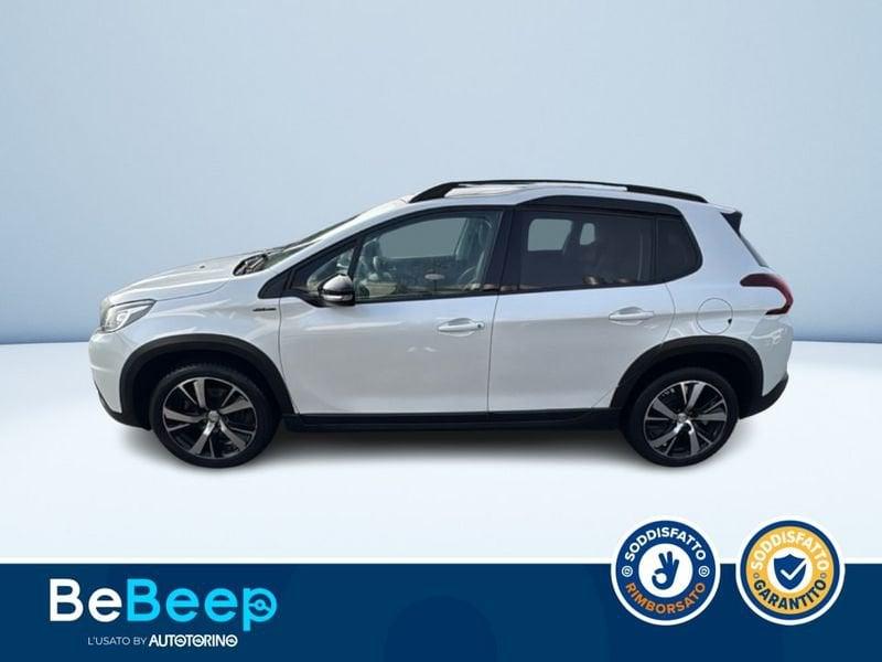 Peugeot 2008 1.2 PURETECH T GT LINE S&S 110CV EAT6