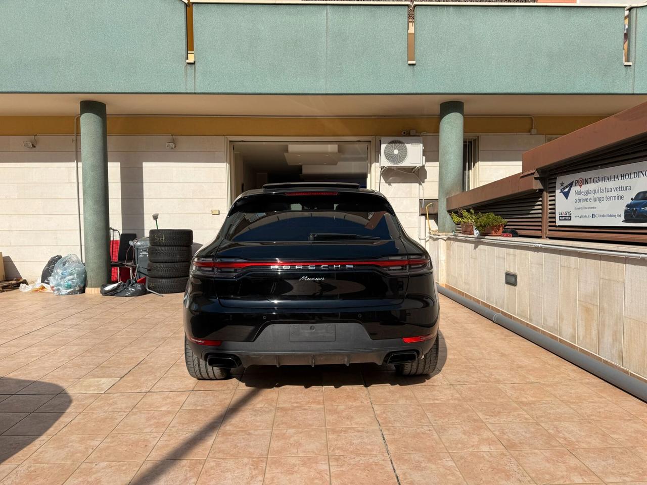 Porsche Macan 2.0 245CV TETTO