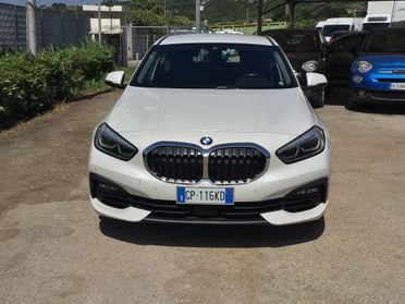 Bmw 116d Advantage