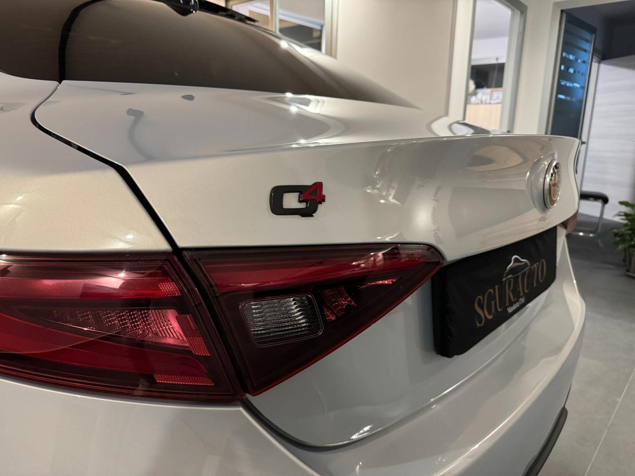 ALFA ROMEO GIULIA 2.2 210CV AT8 Q4 VELOCE 2020