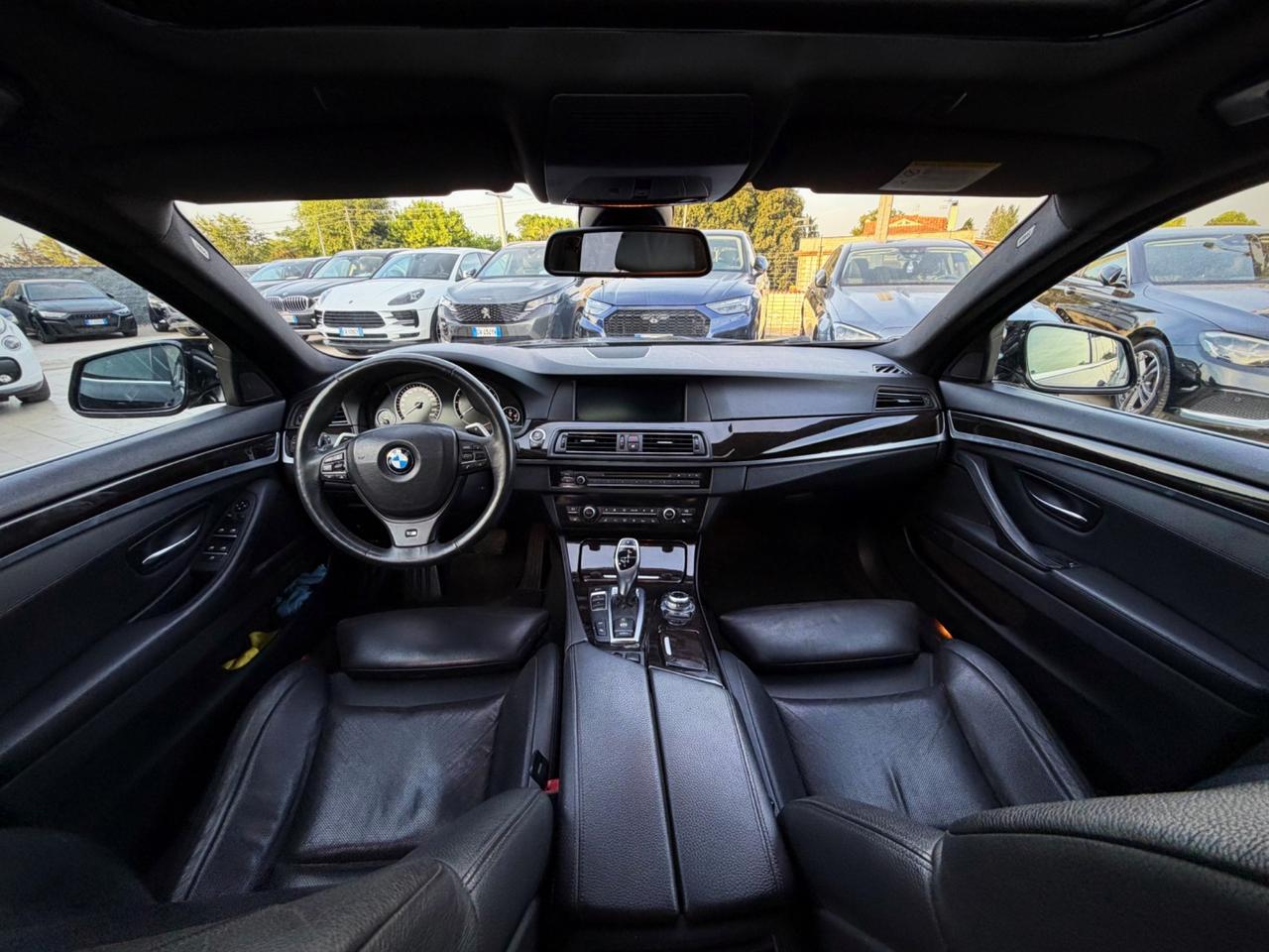 Bmw 535 535d xDrive Msport Garanzia 12 Mesi