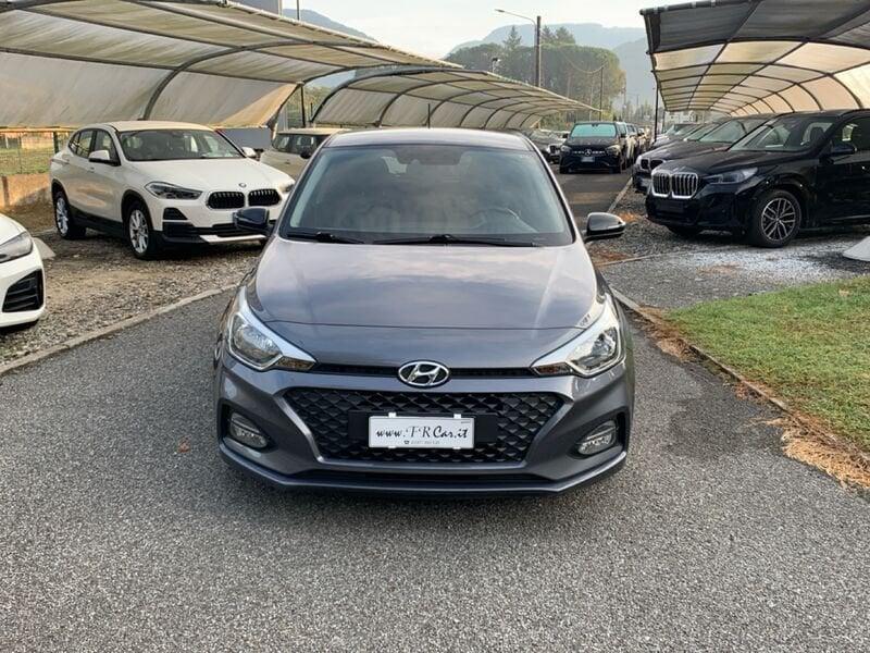 Hyundai i20 1.2 5 porte Econext Connectline