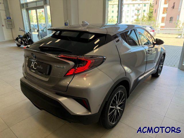 TOYOTA C-HR 1.8 Hybrid E-CVT Lounge