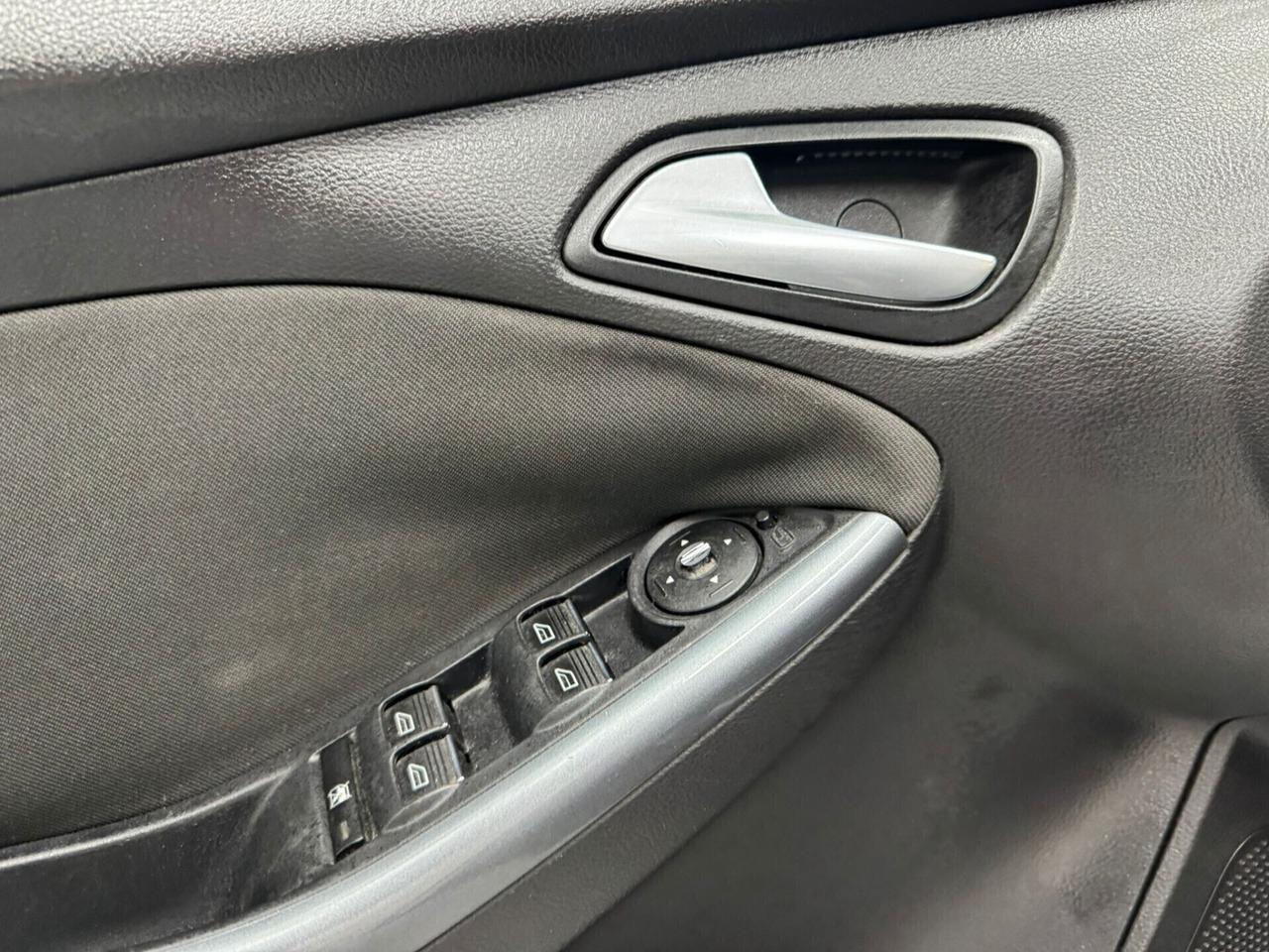 Ford Focus 1.6 TDCi 115 CV Titanium