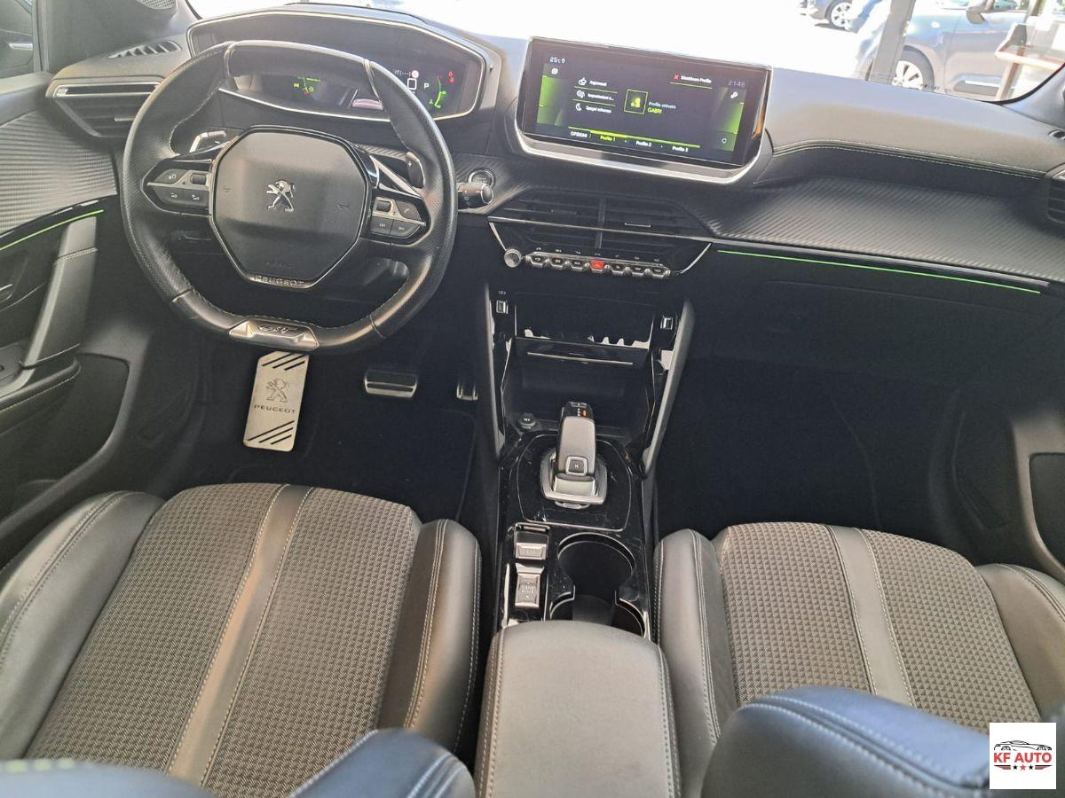 PEUGEOT - 208 - PureTech 130 S&S EAT8 5p. GT Line