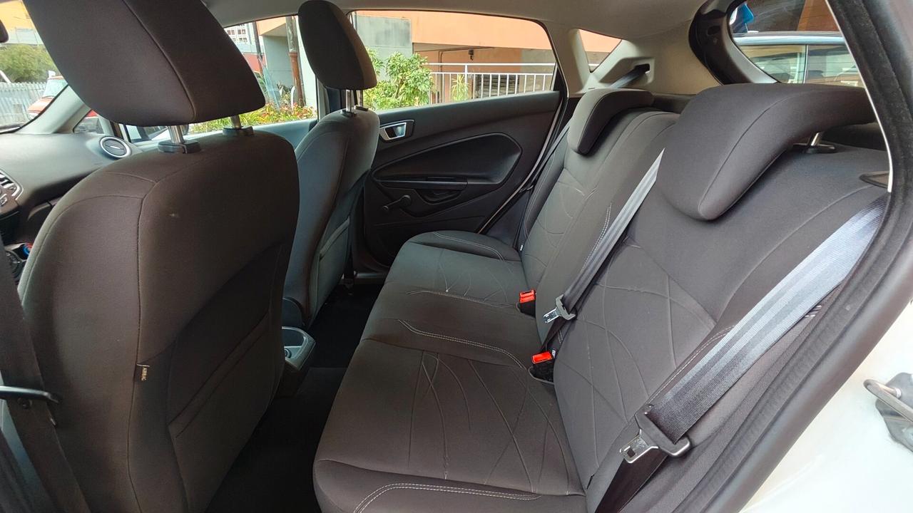 Ford Fiesta 1.0 80CV 5 porte