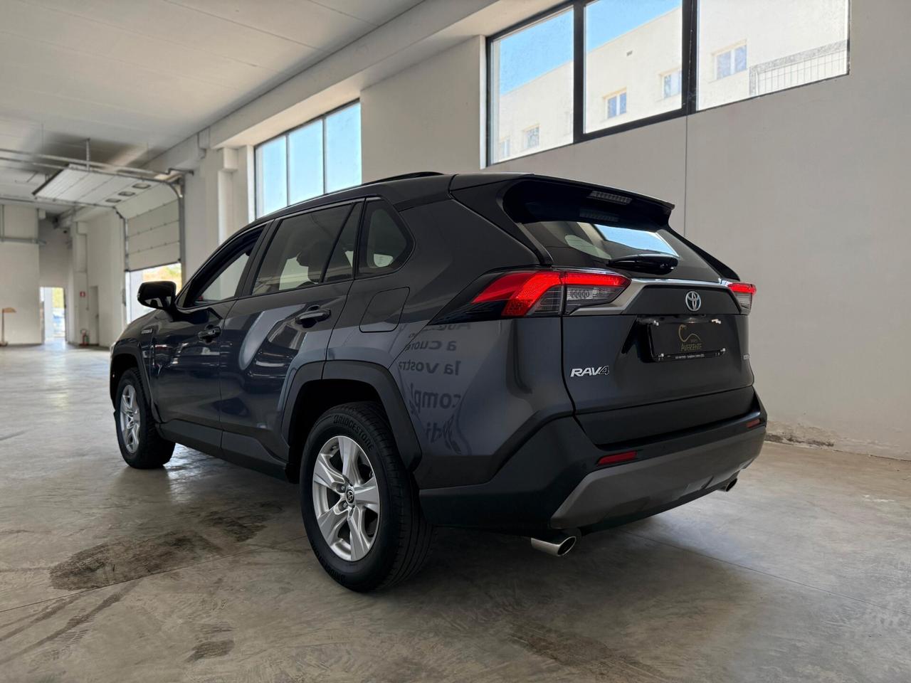 Toyota RAV 4 RAV4 2.5 HV (218CV) E-CVT 2WD Active