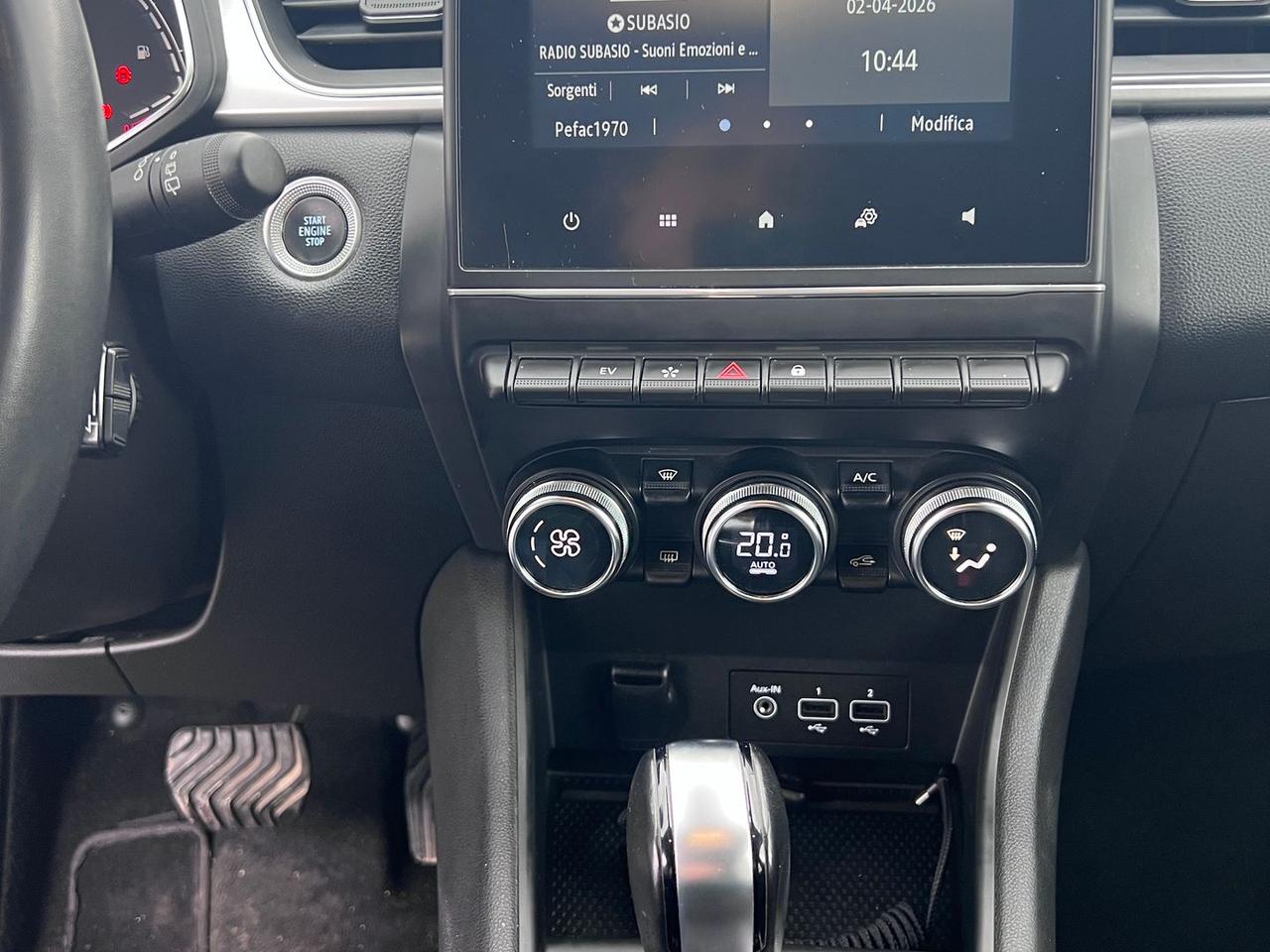 Renault Captur E-TECH 145 HEV Intens #10239