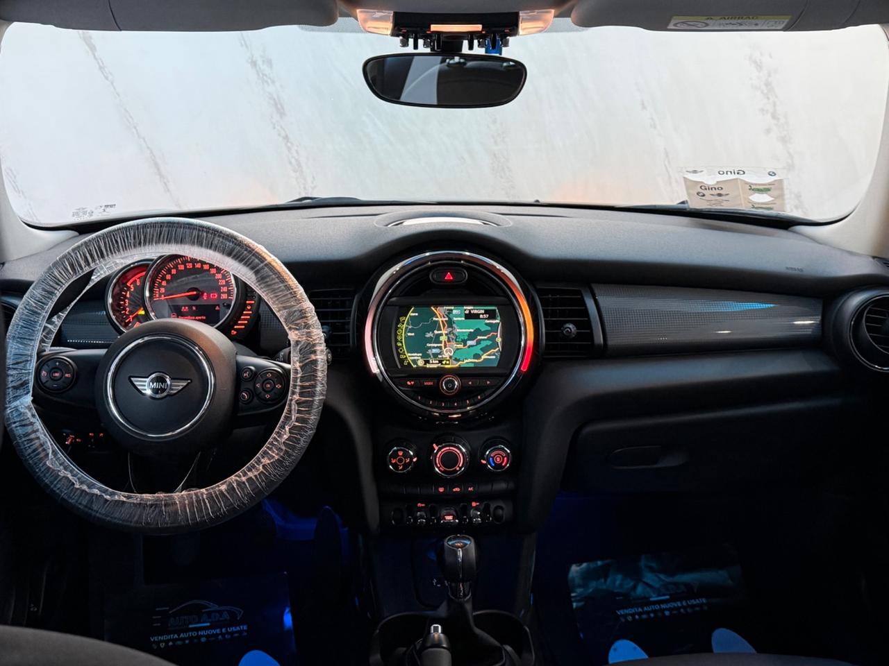Mini 1.5 Cooper D
