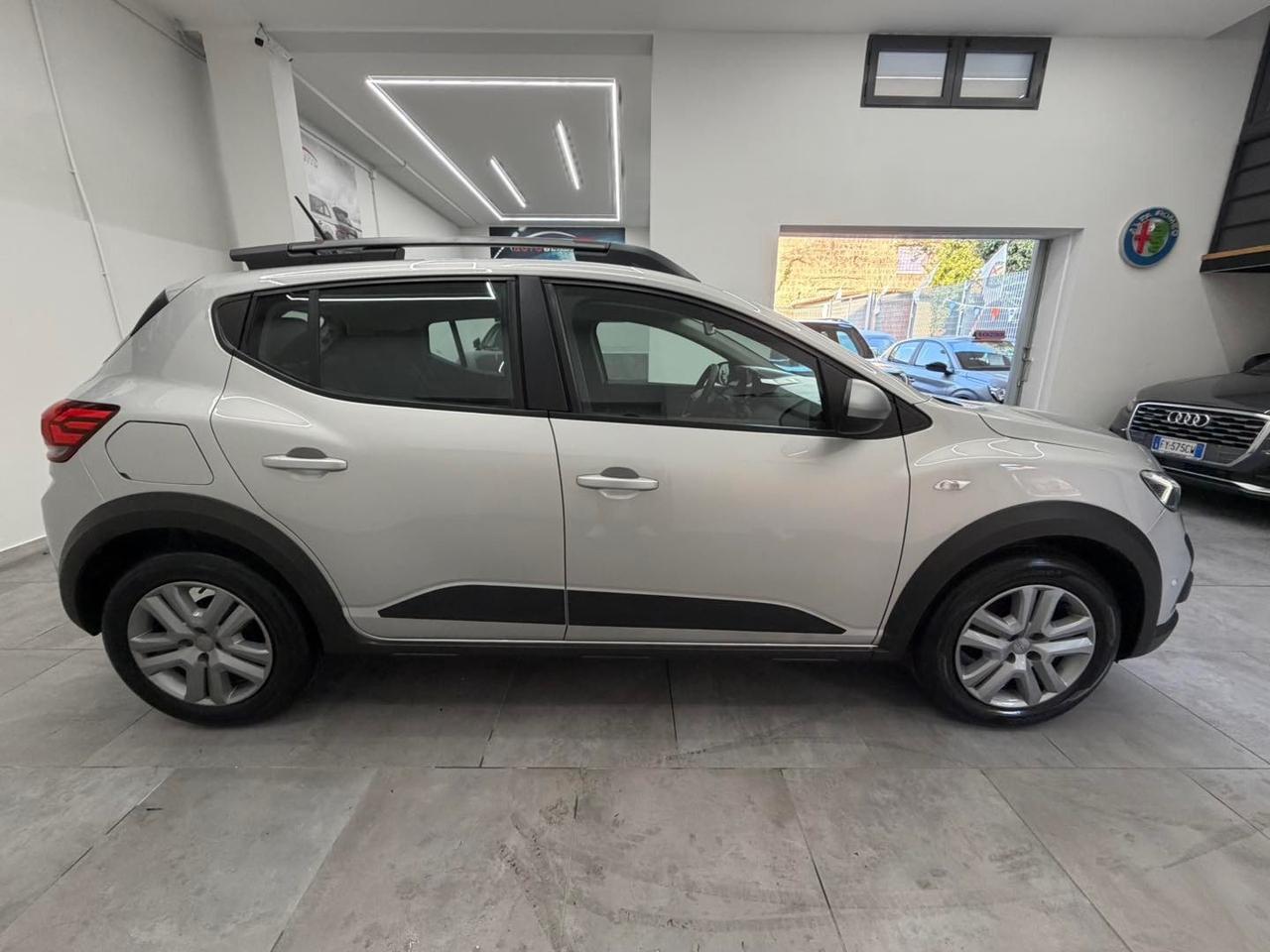 Dacia Sandero Stepway 1.0 TCe ECO-G Comfort 2023