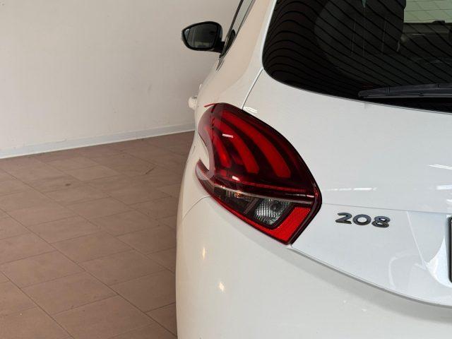 PEUGEOT 208 BlueHDi 75 5 porte Allure Telecamera/Sensori