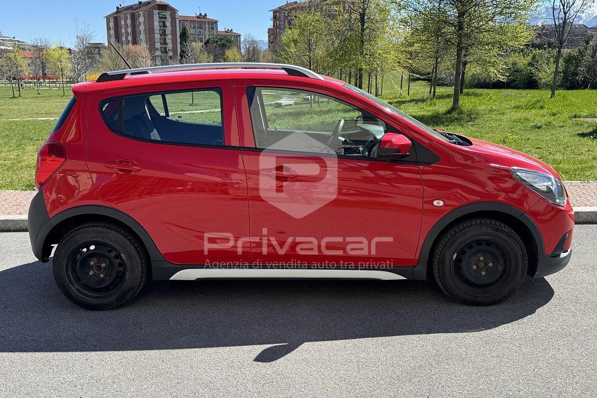 OPEL Karl Rocks 1.0 73 CV GPL