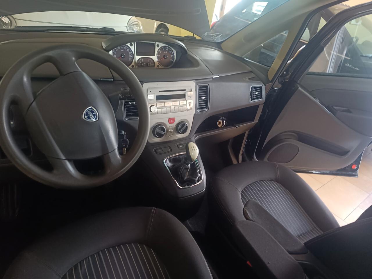 Lancia MUSA 1.4 Platino Ecochic GPL