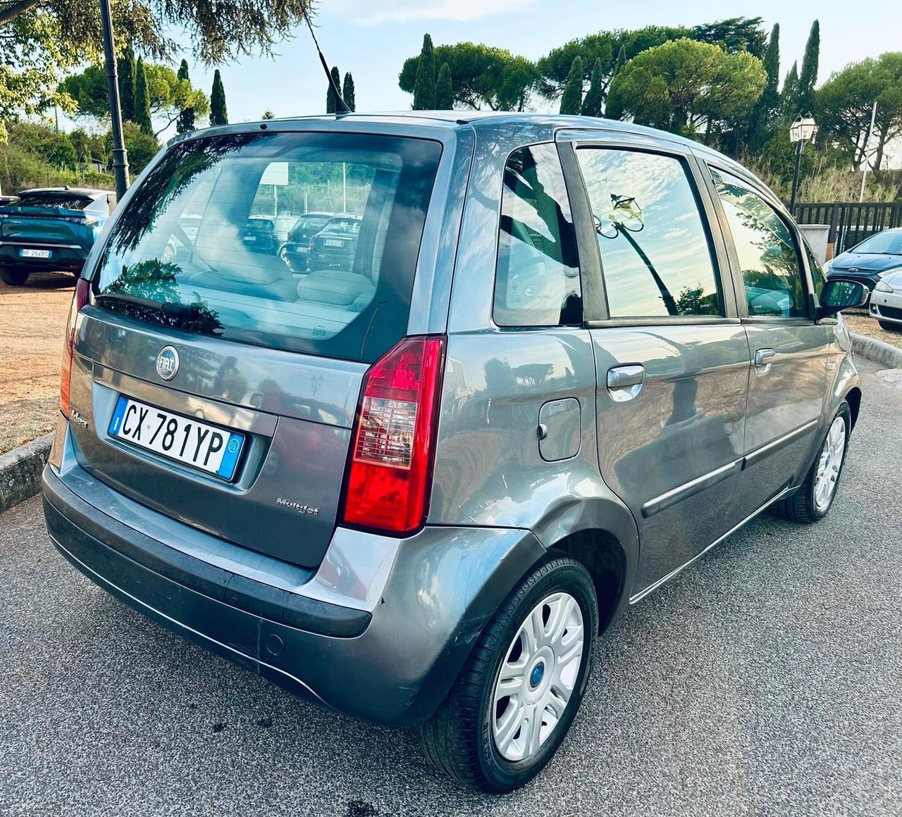 Fiat Idea 1.3 Multijet 16V Dynamic