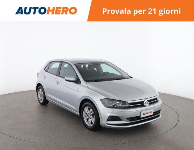 VOLKSWAGEN Polo 1.6 TDI 5p. Comfortline BlueMotion Technology
