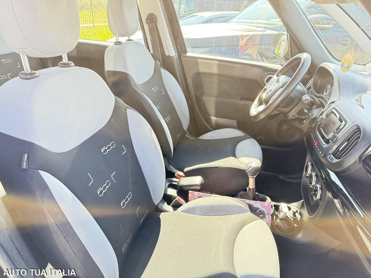 FIAT 500L 1.3 mjt - adatta neopatentati
