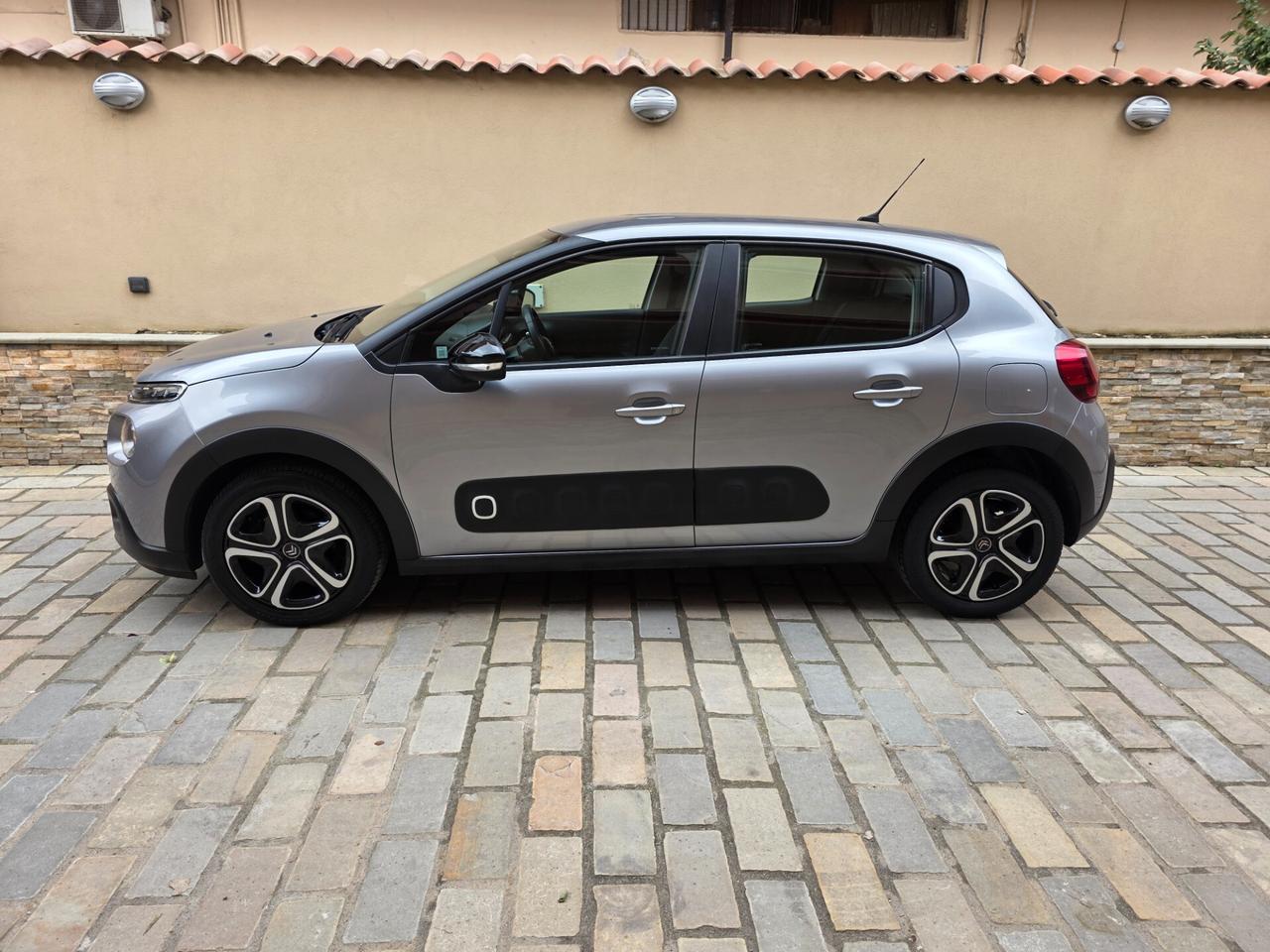 Citroen C3 BlueHDi 100 S&S Feel