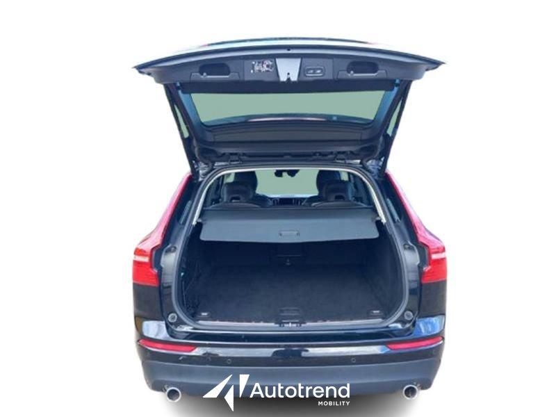 Volvo XC60 B4 197+14 CV AWD Automatica Mild Hybrid Momentum Pro