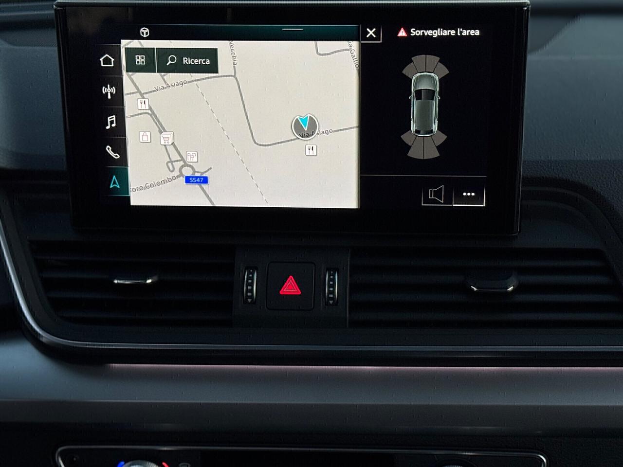 Audi Q5 TDI 2.0d S tronic Tetto, FULL