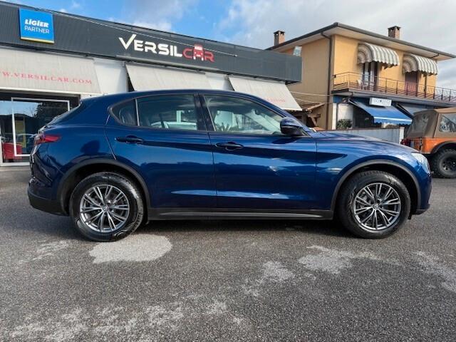 Alfa Romeo Stelvio 2.2 Turbodiesel 210 CV AT8 Q4 Super