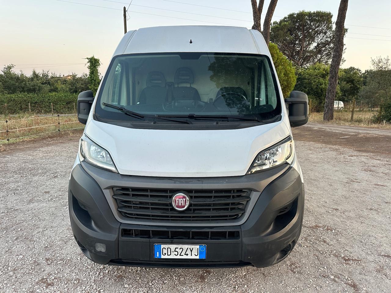 Fiat DUCATO 33 MH2 2.3 Multijer 140CV