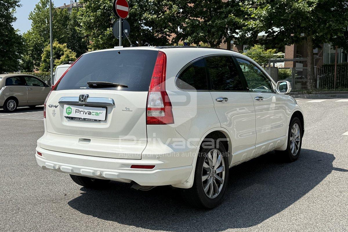 HONDA CR-V 2.2 i-DTEC El.AT E.E by H&B Chocolate