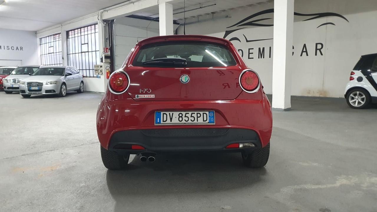 Alfa Romeo MiTo 1.4 T 155 CV Distinctive