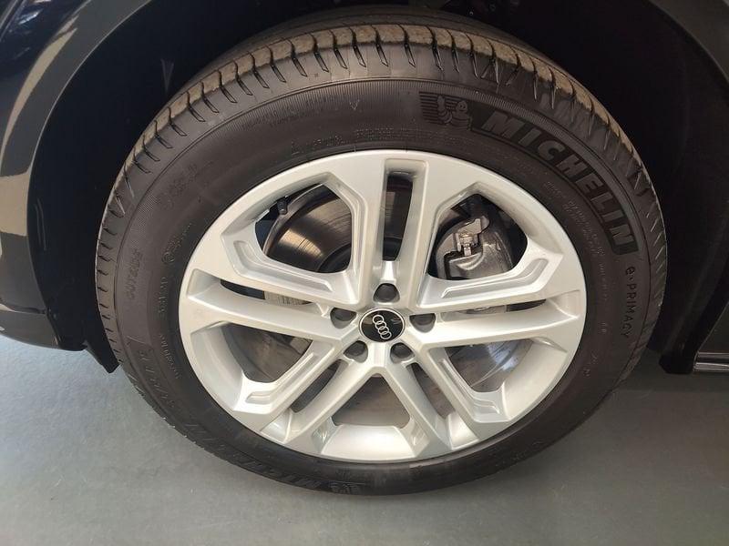 Audi Q5 Q5 Sportback 2.0 tdi mhev+ S line edition quattro 204cv s-tronic