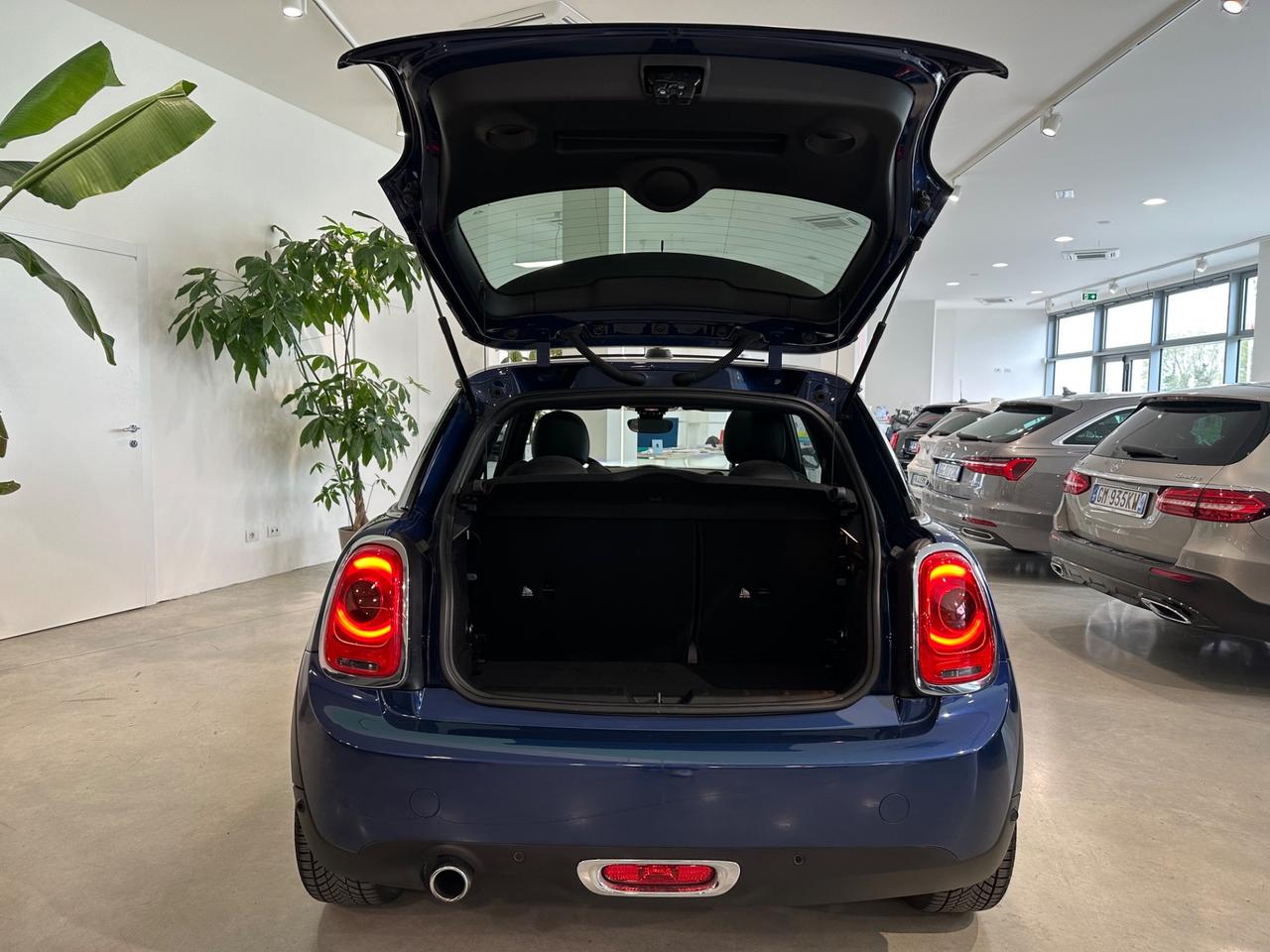 Mini 1.5 Cooper D