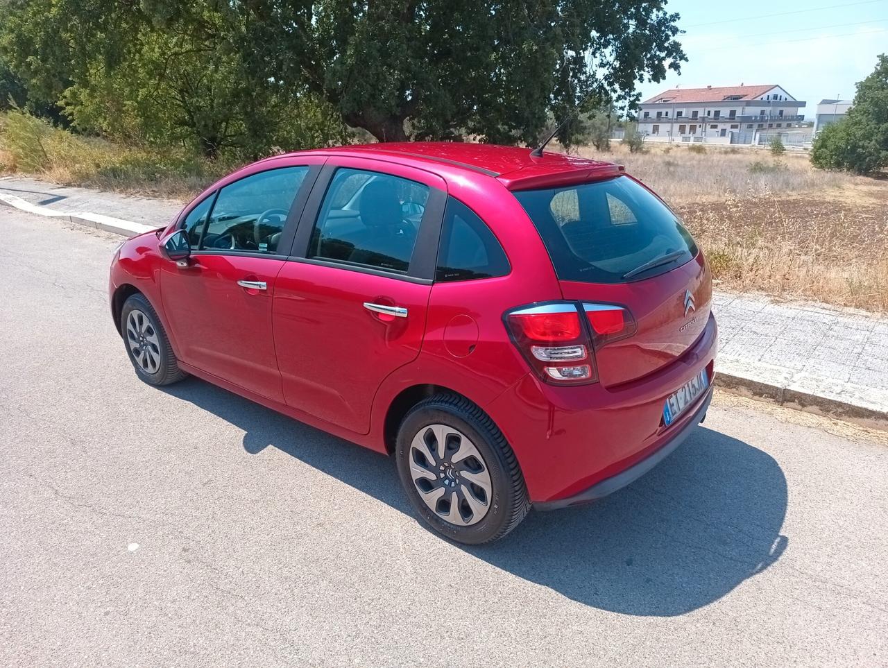 Citroen C3 1.4 HDi 70 Seduction