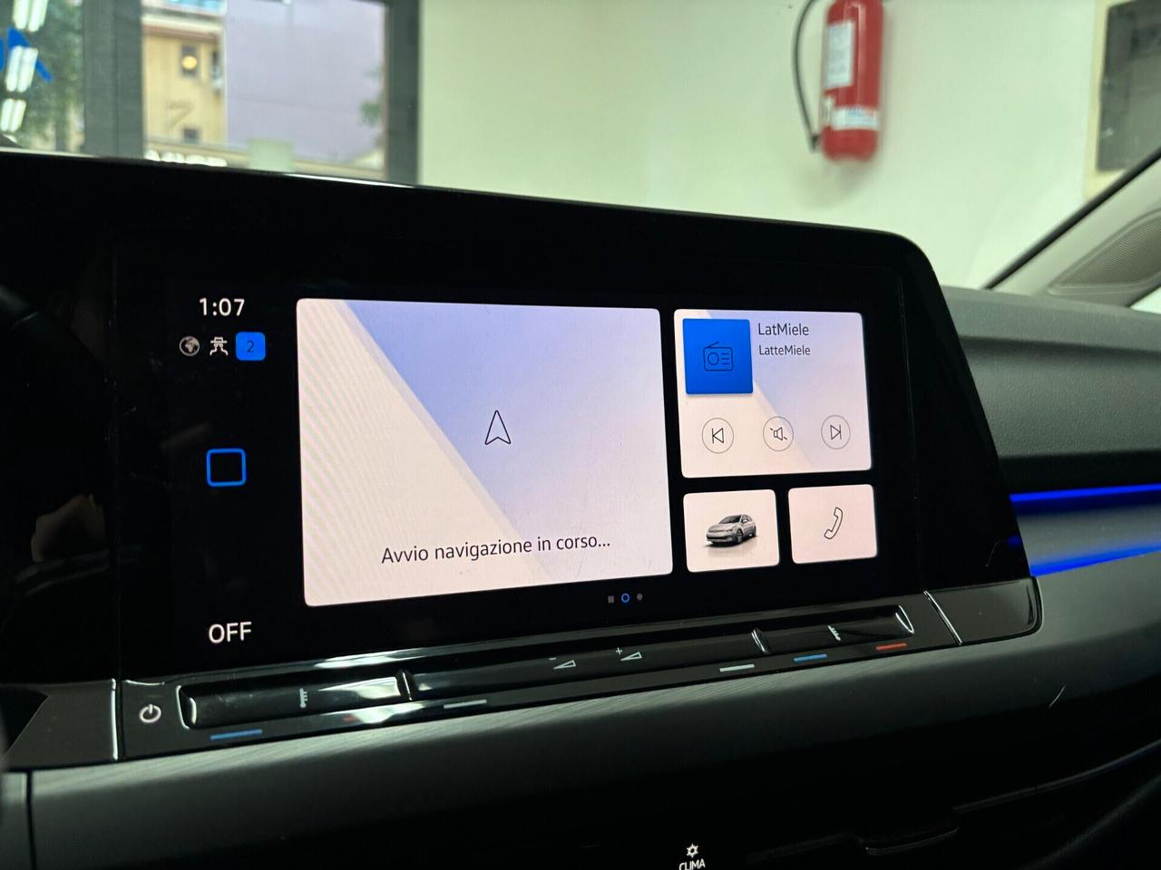 Volkswagen Golf 2.0 TDI SCR Style Plus