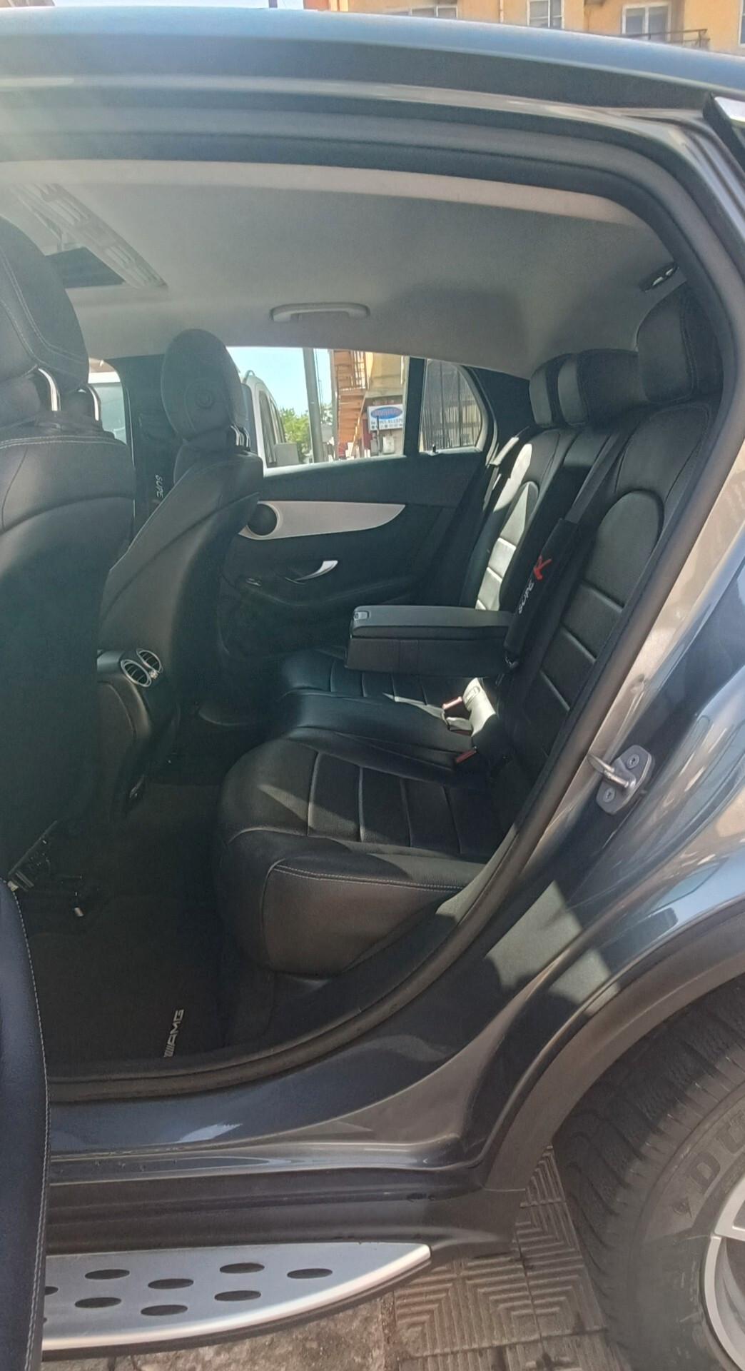 Mercedes-benz GLC 250 GLC 250 d 4Matic Executive