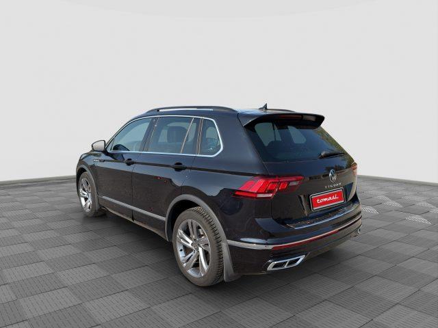 VOLKSWAGEN Tiguan Tiguan 1.5 TSI 150 CV DSG ACT R-Line