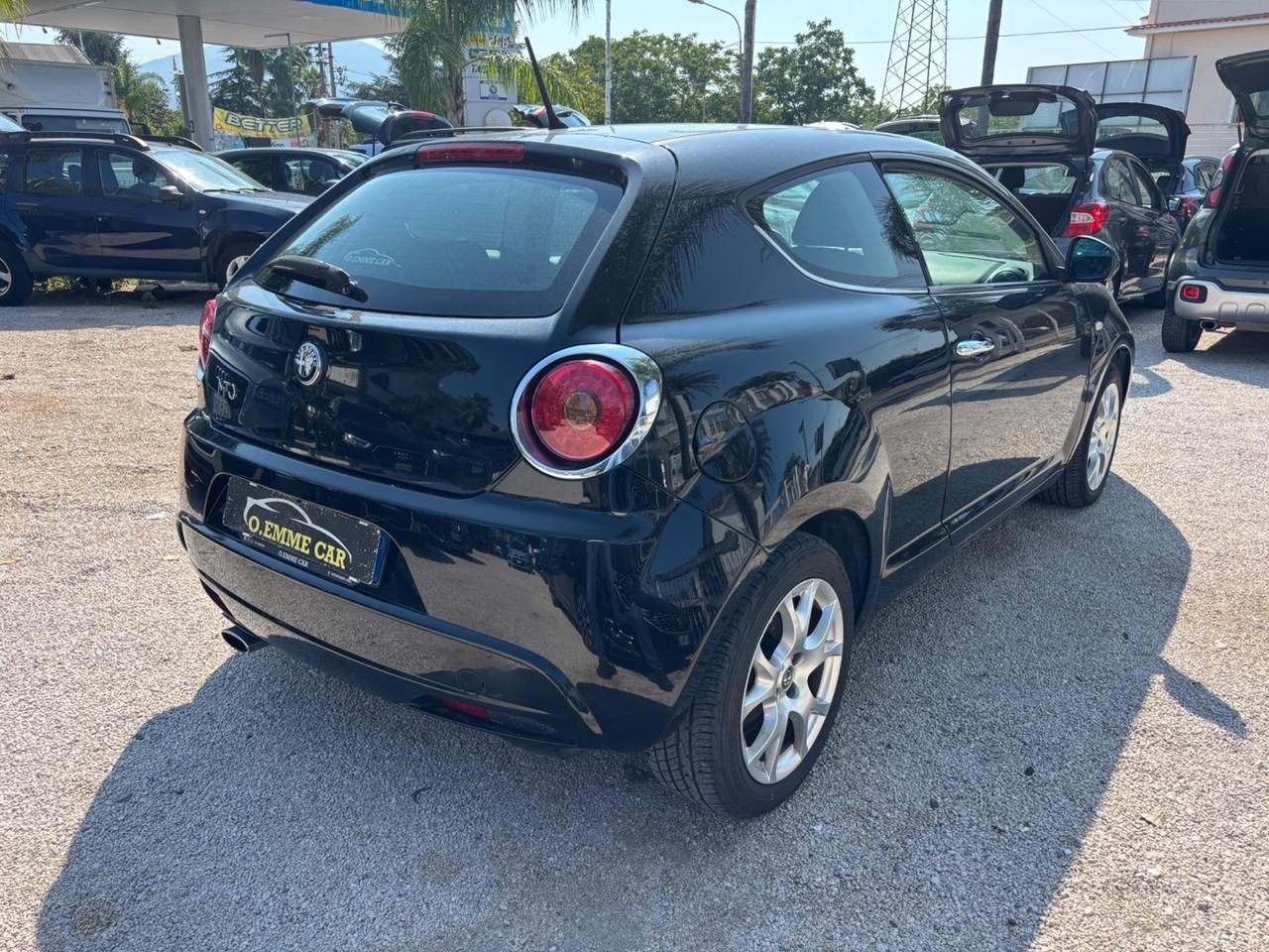 ALFA ROMEO MITO 1.4 78CV GPL SCAD 2034 NUOVISSIMA
