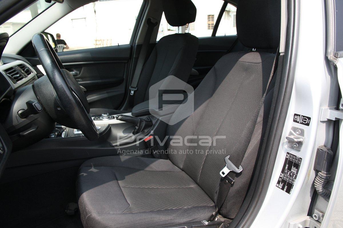 BMW 320d Business aut.